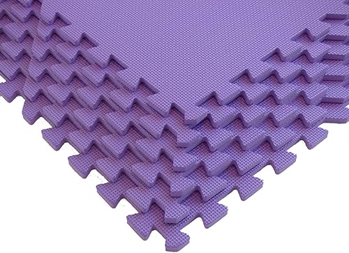 Miniatura 19 de Azulejos entrelazados de Square Brands para MMA | Suelo de gimnasio para gimnasio en casa | Alfombrillas de espuma de rompecabezas | Alfombrilla de