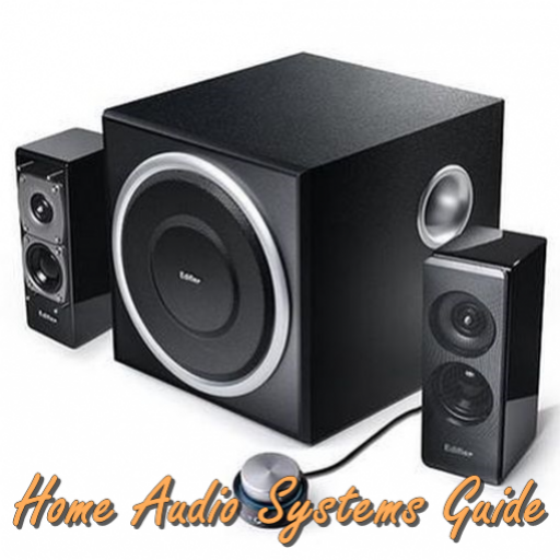 Home Audio Systems Guide App on Amazon Appstore