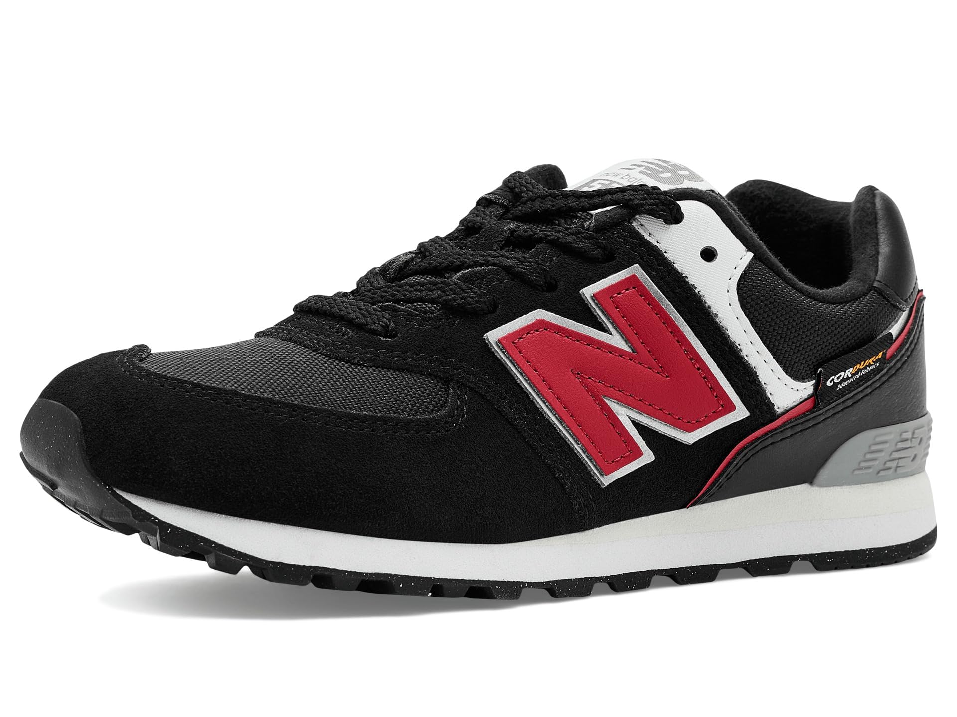 New Balance Kids' 574 V1 Lace-Up Sneakers — view 46