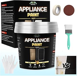 12 Kitchen Vent Hood Ideas for Clean Practical Modern Venting 131 Appliance Paint Black, 17.6 Fl oz Appliance Epoxy Paint For Metal & Plas...