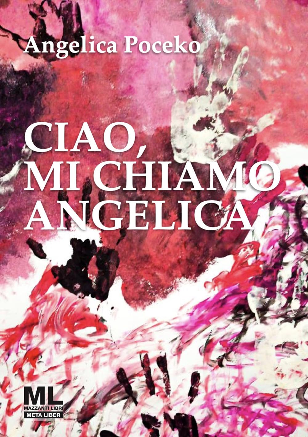 Ciao, Mi Chiamo Angelica. Con Meta Liber© Con Audiolibro Letto Dall'autrice E Tema Musicale - 4