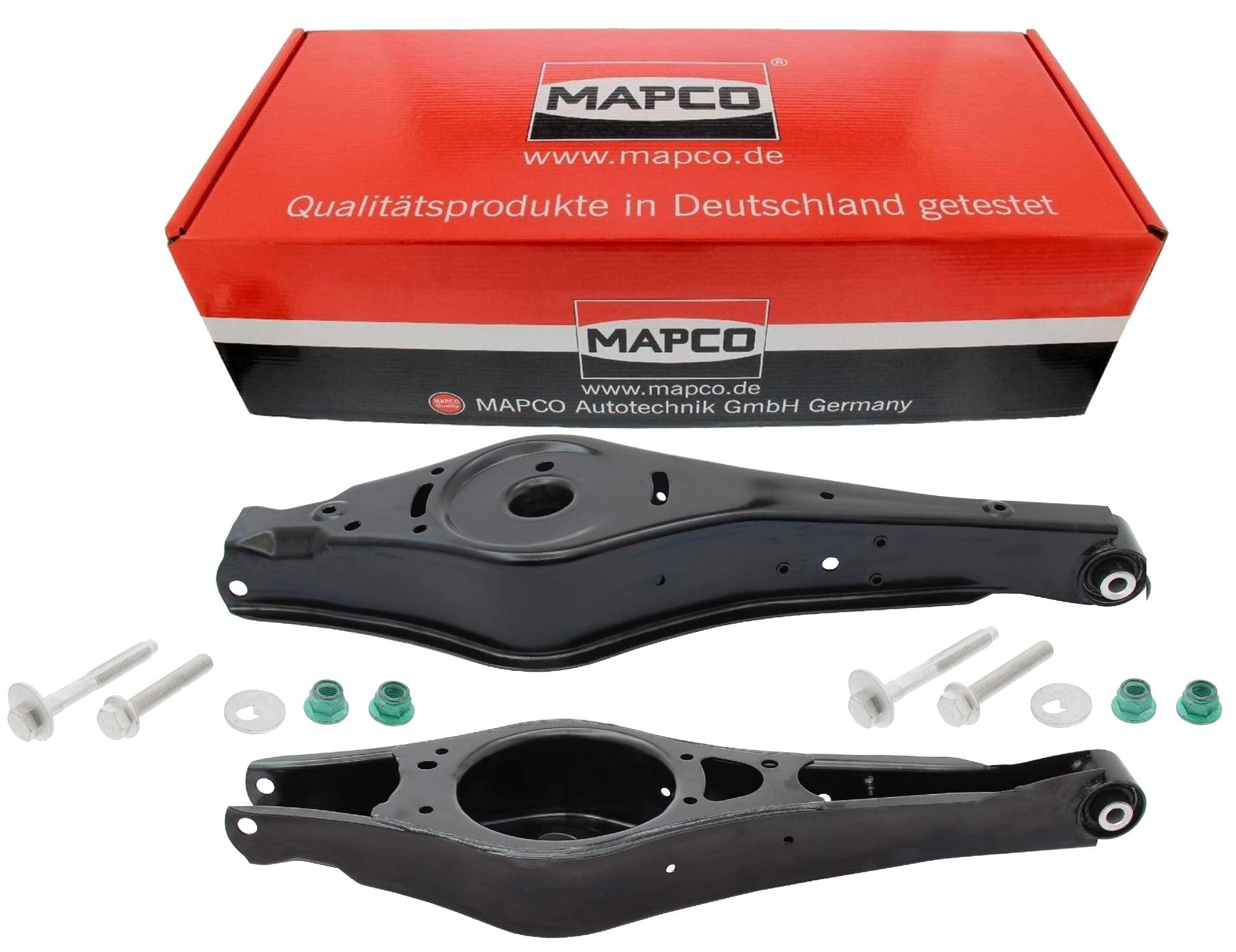 Mapco 57742 Set Braccetti Sospensione Ruota