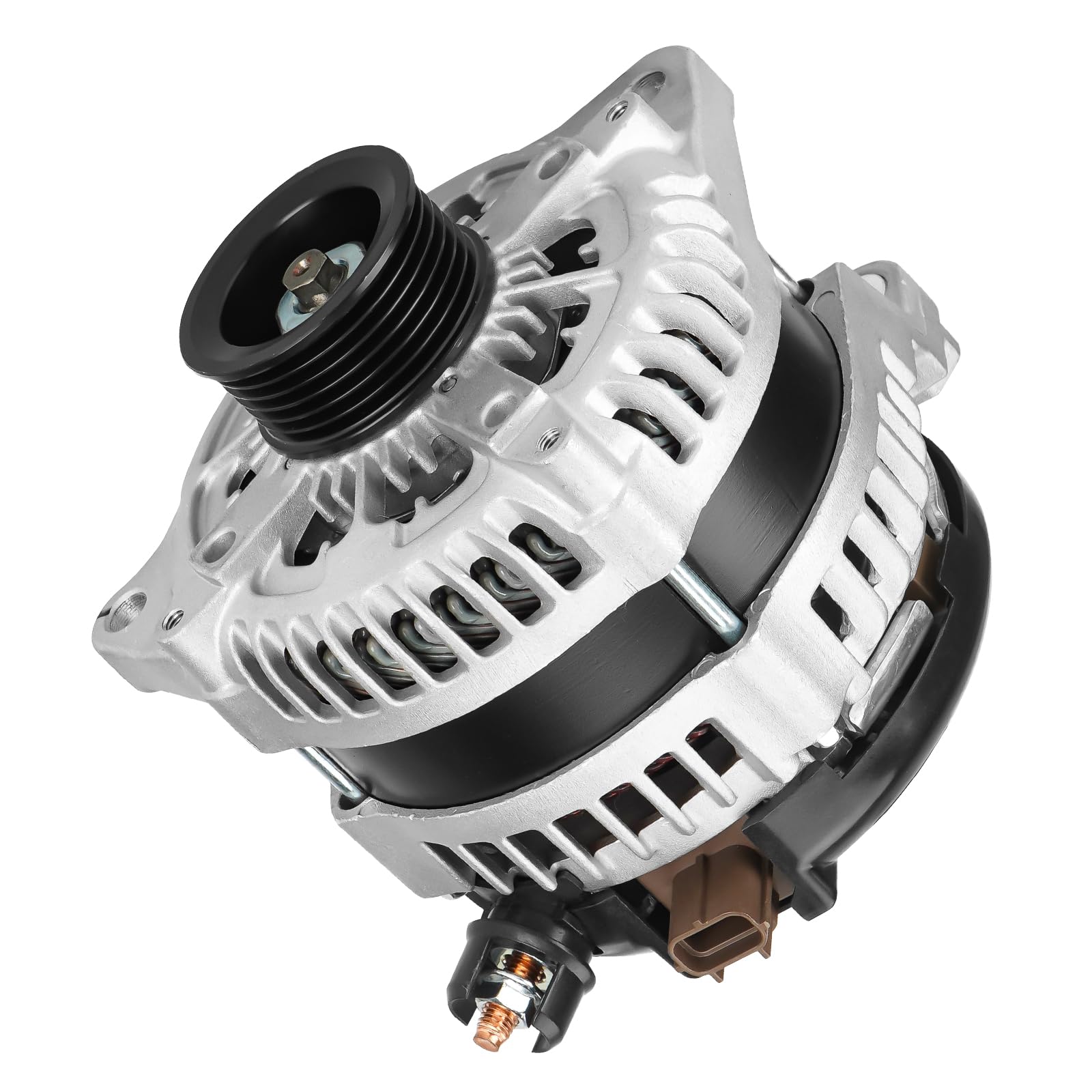 Alternator For Ford Truck F-150 V8 5.0L 4951cc 302cid 2011 11532 - Foto 8