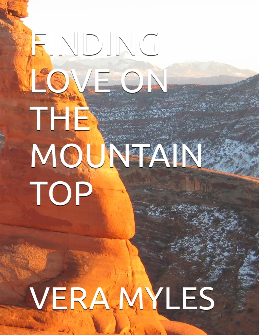 FINDING LOVE ON THE MOUNTAIN TOP