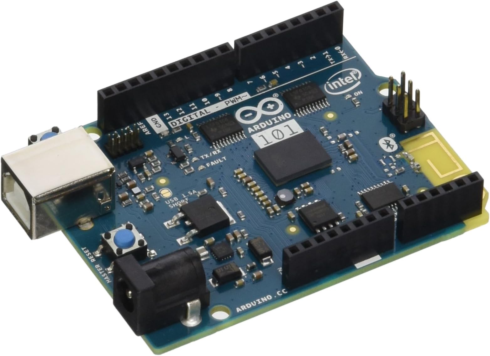 Intel Arduino 101 Development Board with Intel Curie