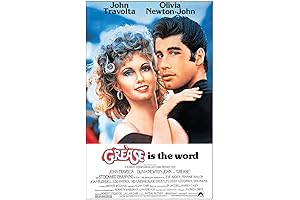 Grease - Movie Poster (Regular Style) - 24" x 36"