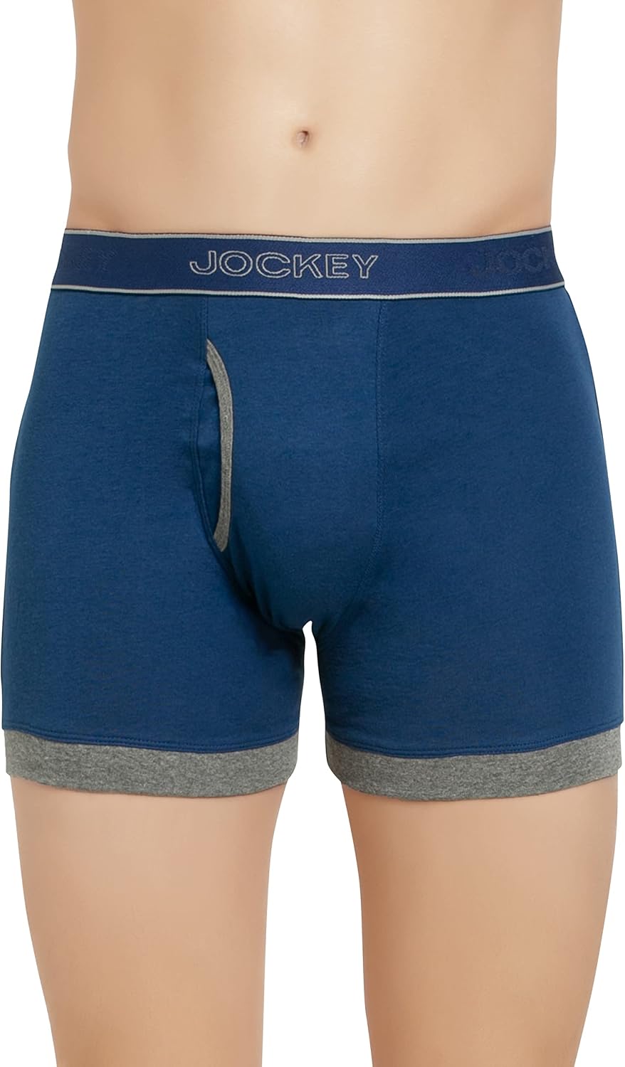 Estate Blue-Grey Melange