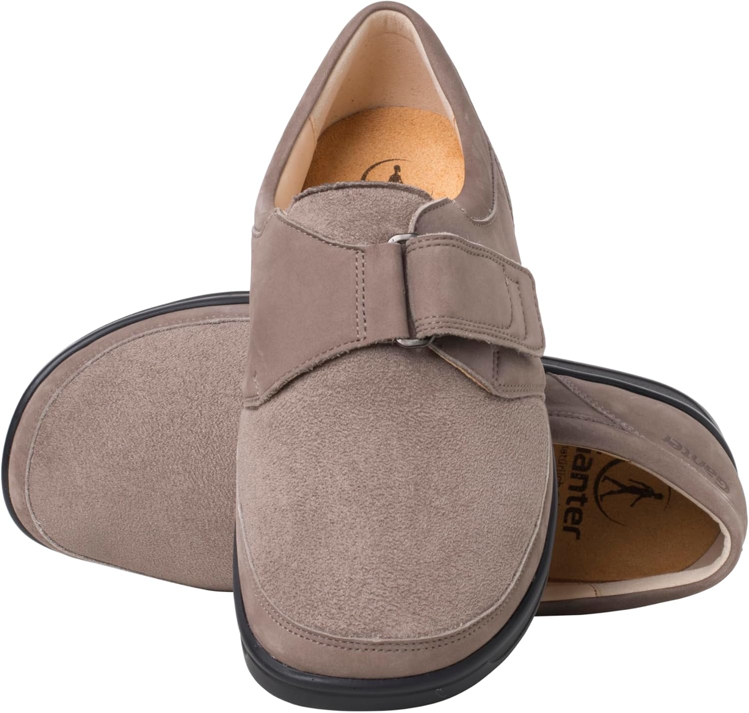 Ganter Women's Flat Health Care Professional Shoe