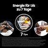 Samsung Galaxy Ring Titanium Case Smart Ring Samsung Health with AI Sleep Tracker Fitness Tracker Size 7 Titanium Gold