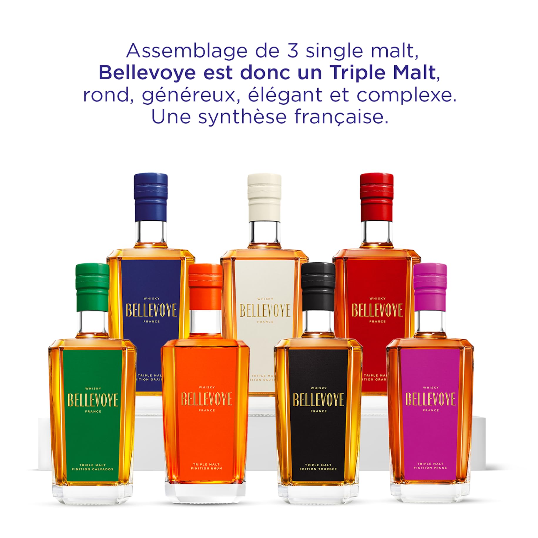 Виски bellevoye france. Виски bellevoye france