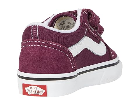 toddler maroon vans