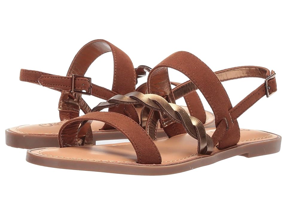 

CARLOS by Carlos Santana Radley (Mustang) Women's Shoes, Brown