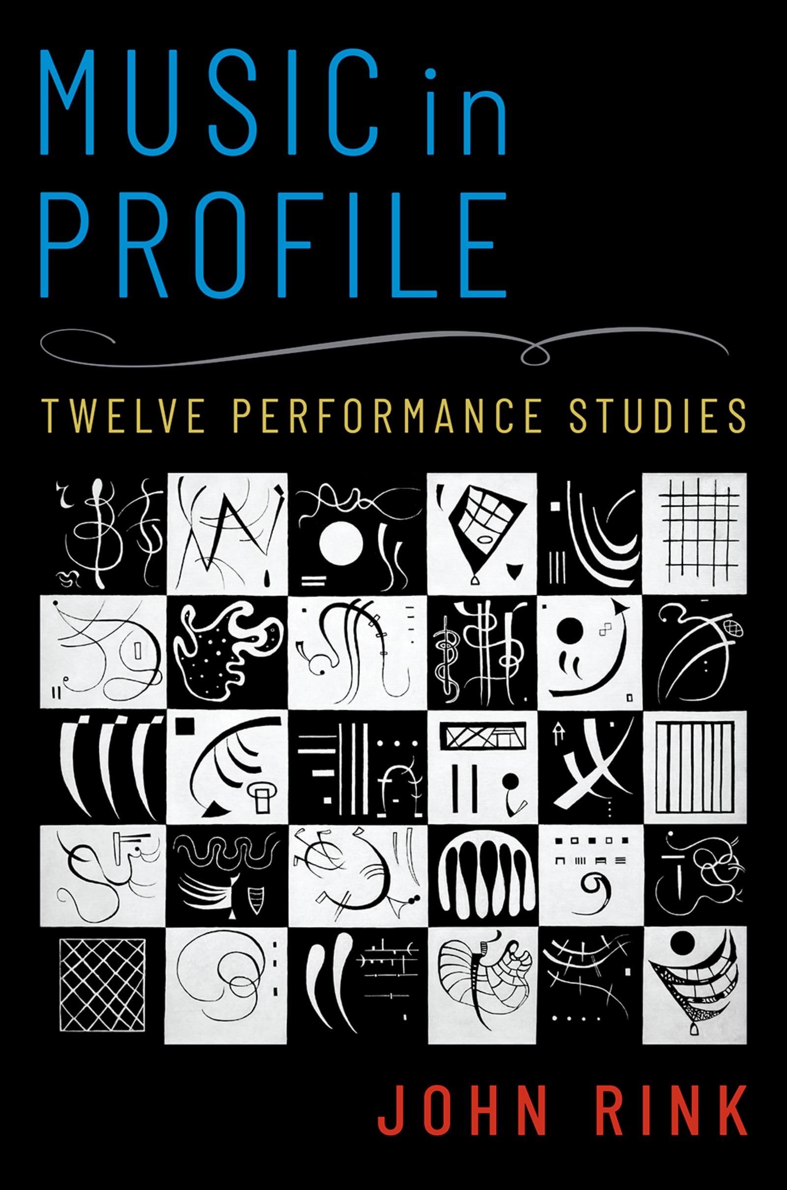 Music in Profile by John Rink - 9780197565407