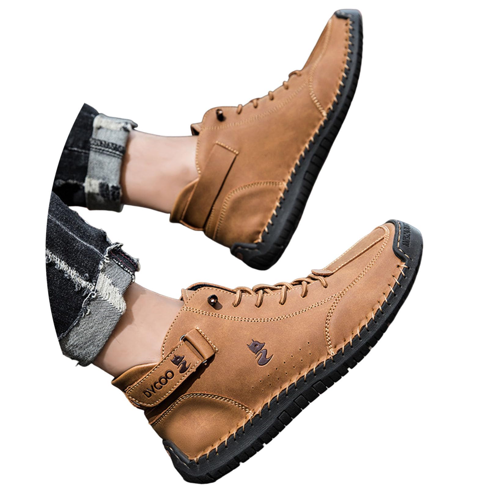 Scarpe da corsa da uomo, scarpe da ginnastica estive da uomo, classiche espadrillas slip-on con suola in gomma per il massimo comfort
