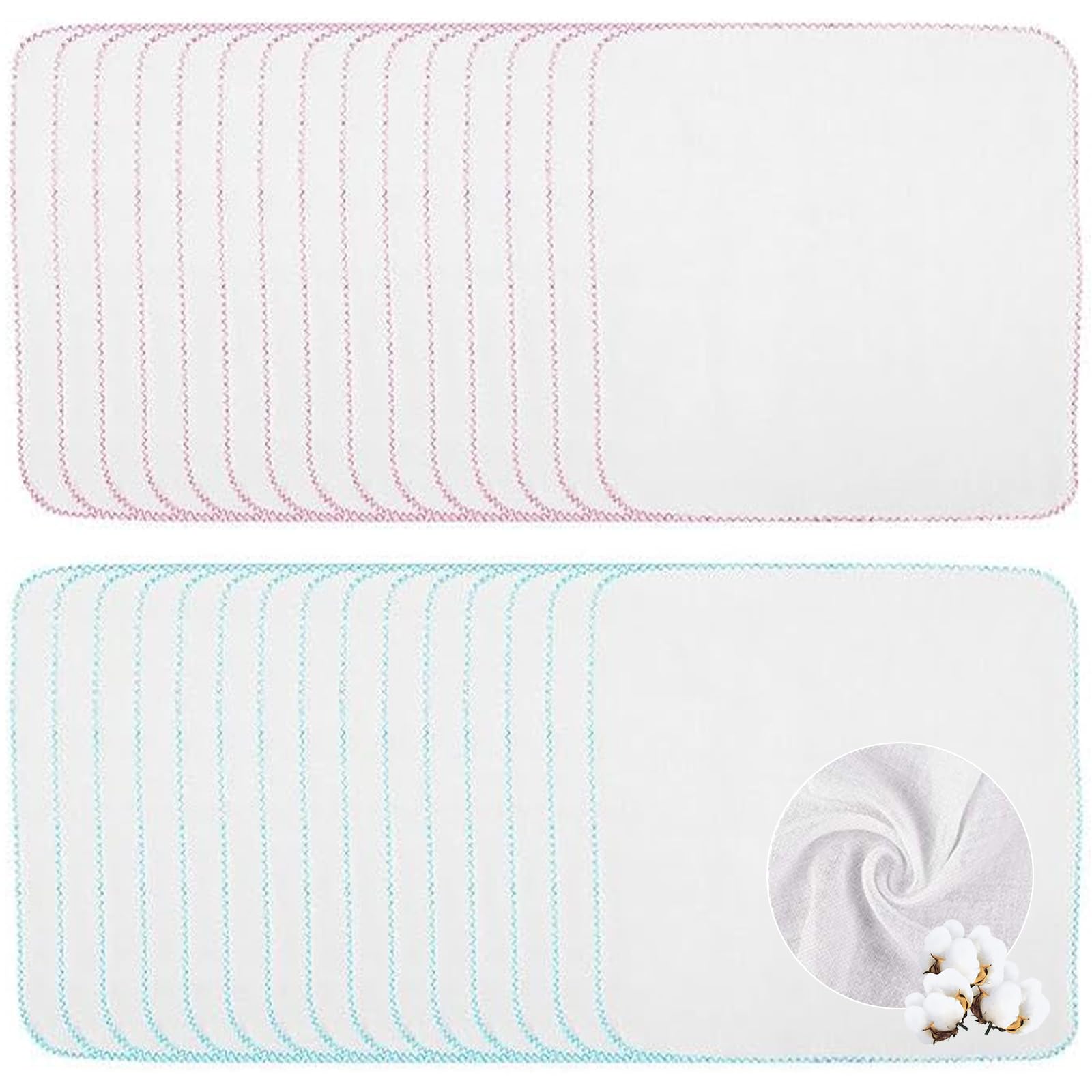 Mousseline de coton - Accessoires pour bébé | Sauterelles et Coccinelles