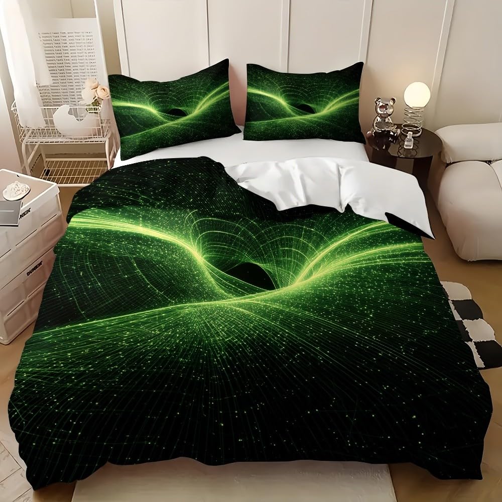Housse de couette science-fiction 260x240 pour métamorphoser votre chambre