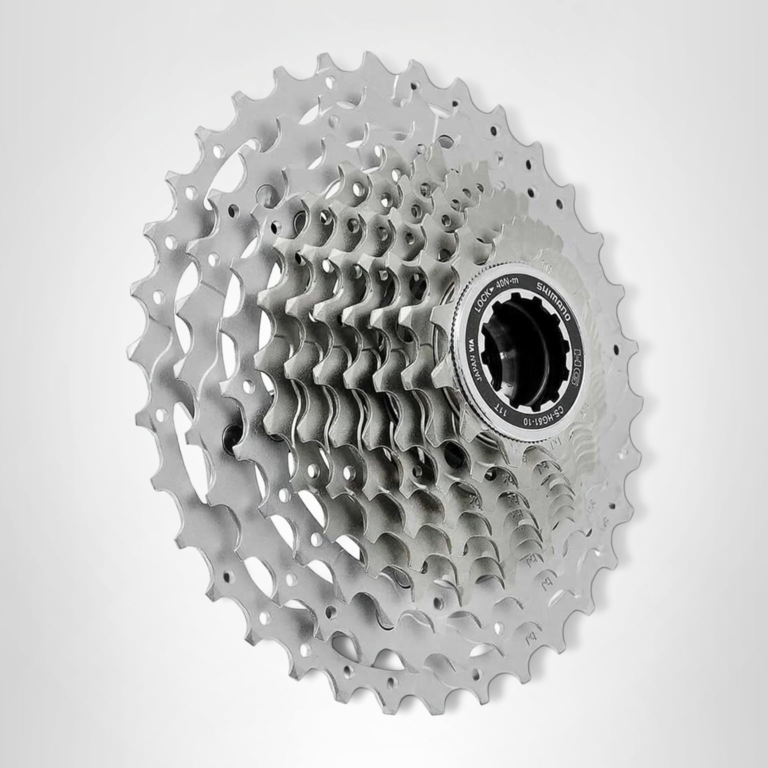 Amazon | シマノ(SHIMANO) CS-HG81 10S 11-32T 1246802582