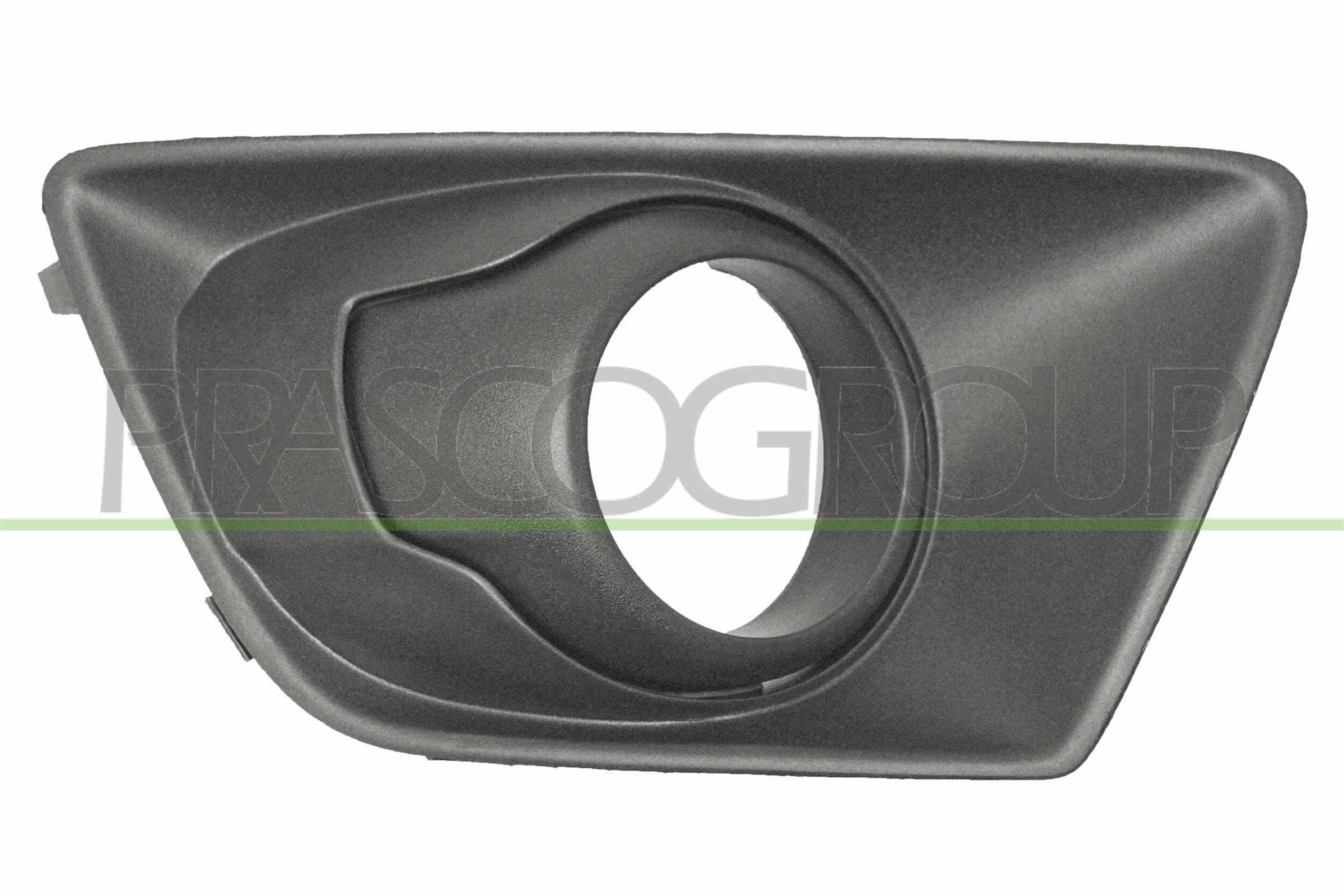 Prasco Schwarz (B07mmnt7g3) Fd7502114 - Lüftungsgitter, Stoßfänger