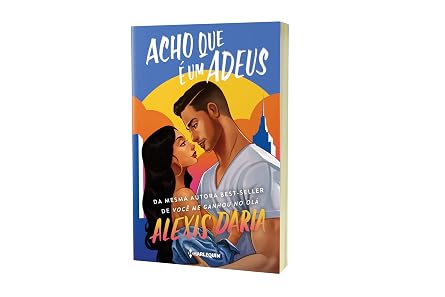 Acho Que E Um Adeus