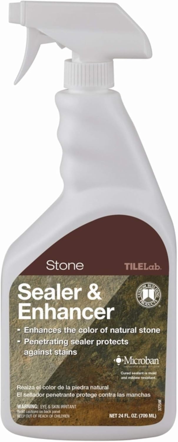 TileLab Commercial and Residential Sealer and Enhancer 24