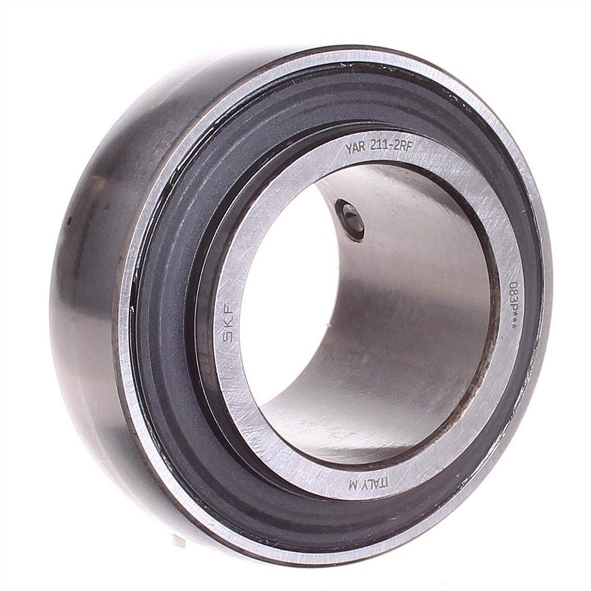 YAR211-2RF SKF Bearing for Housing 55x100x55,6mm