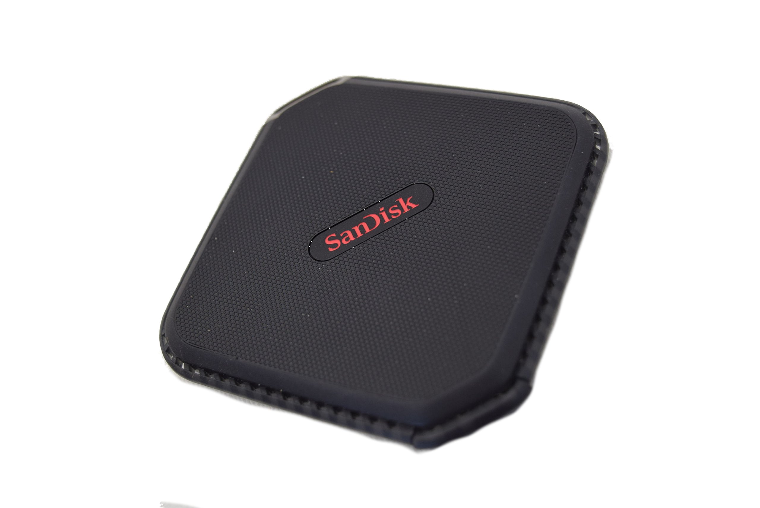 Amazon | 240GB SanDisk サンディスク USB3.0 ポータブルSSD Extreme