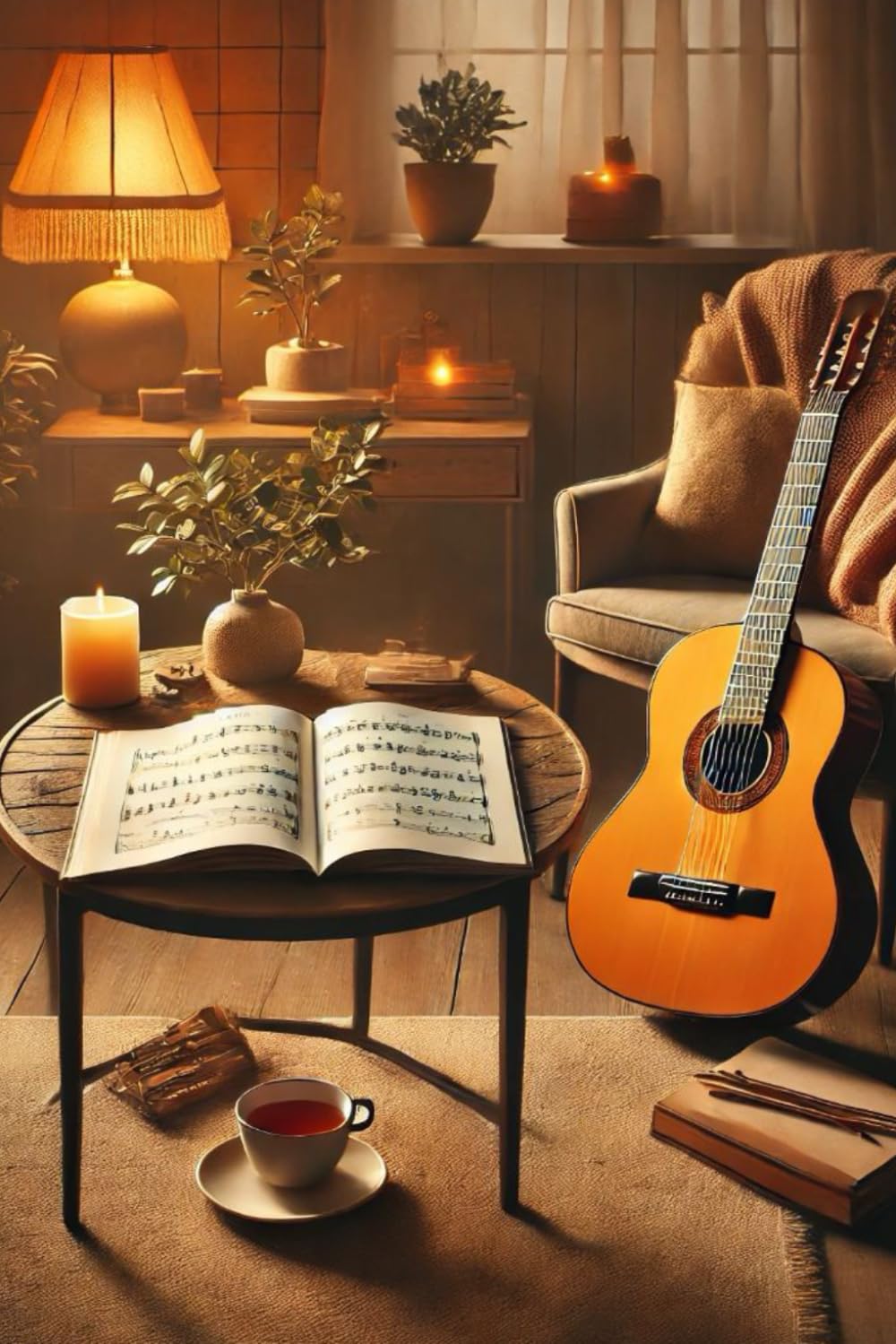 An In-Depth Guide to Sheet Music for String Instrument Players      Paperback – December 23, 2024