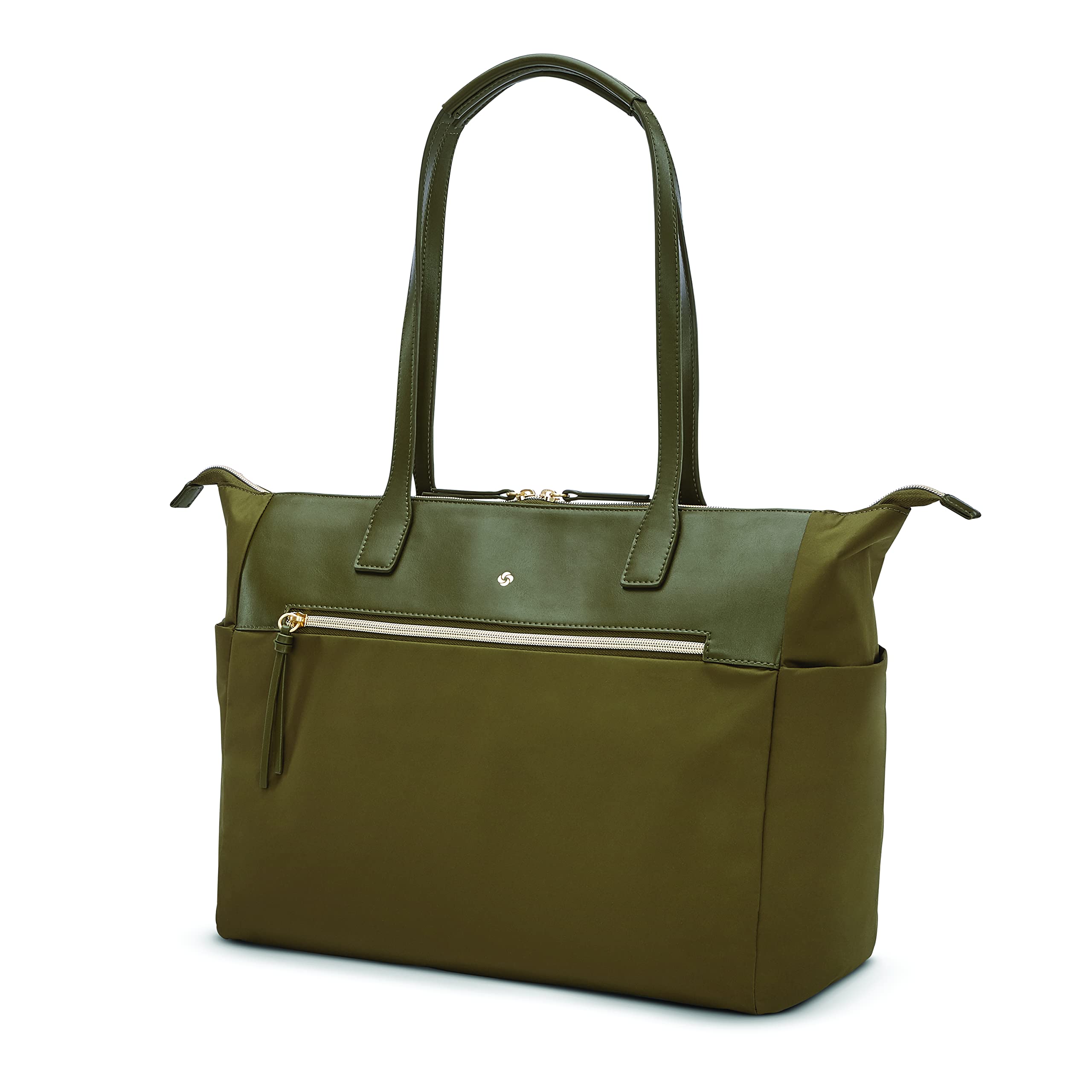 Samsonite Solutions, Deluxe Carryall, Olive