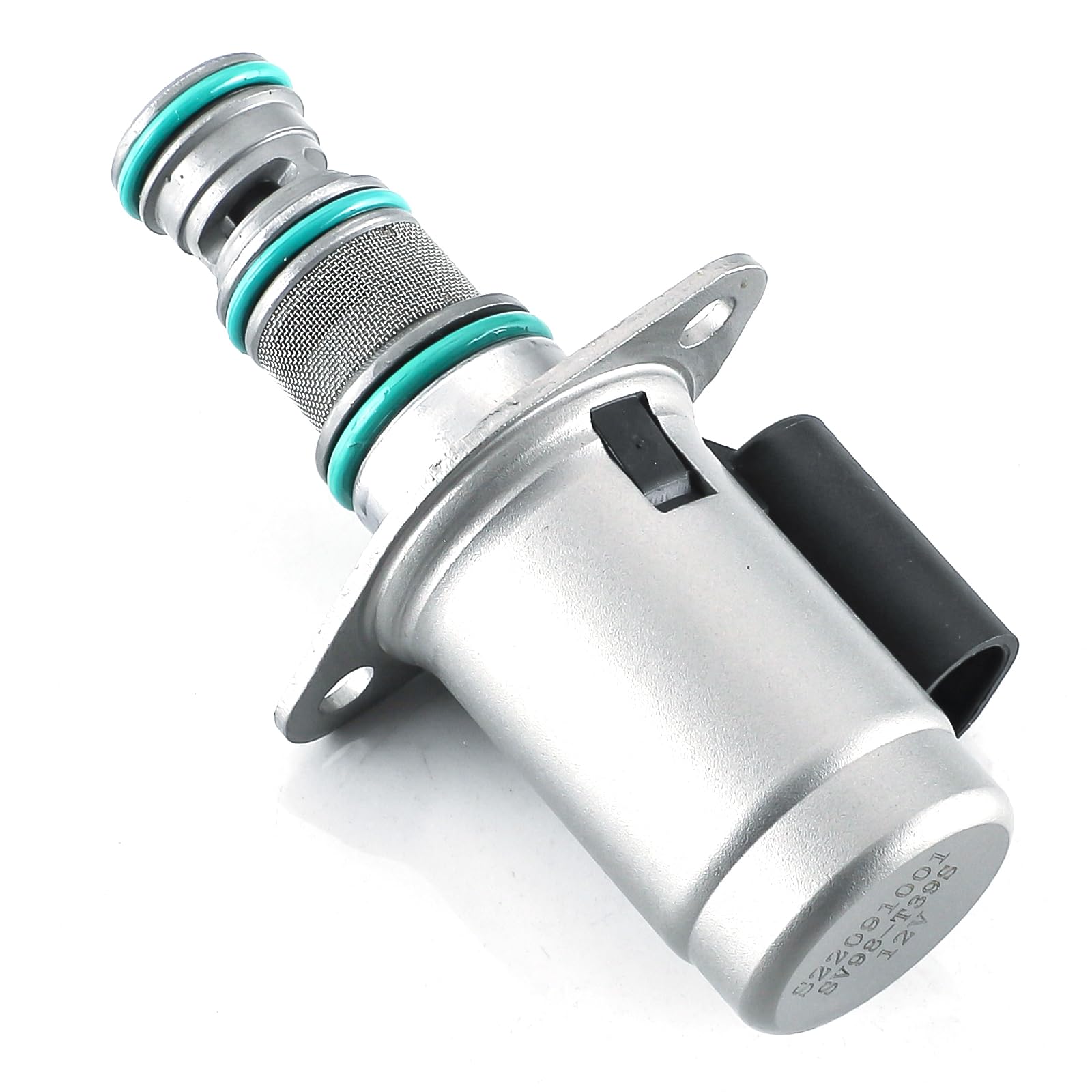 12V SV98-T39S Solenoid Valve 5019094 580037013 Compatible for Hydraforce Forklift 1505 12DR Caterpillar CT60 CT8 JCB SS640 PS745 SS740 TG300 PS750