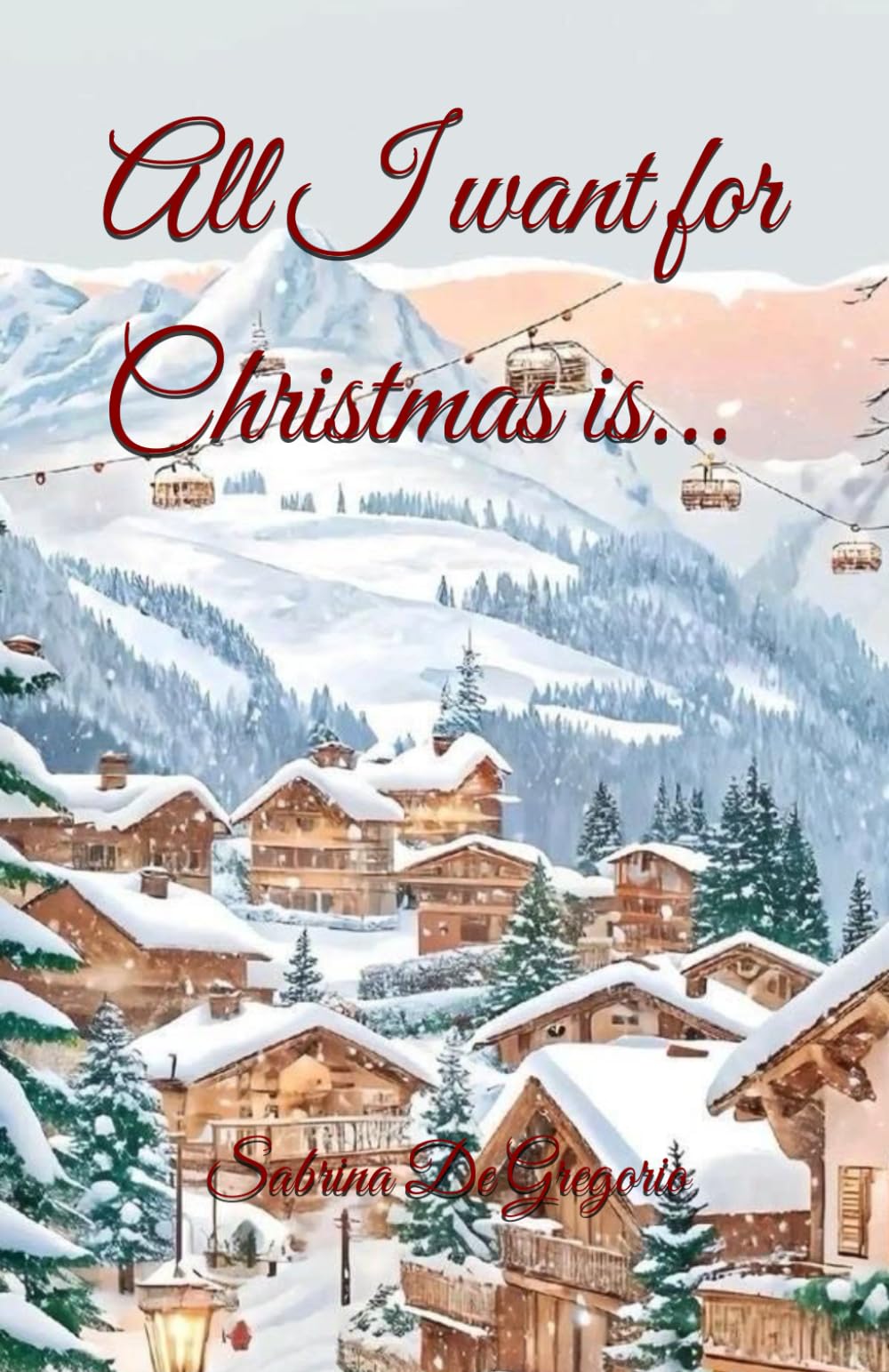 All I want for Christmas is...