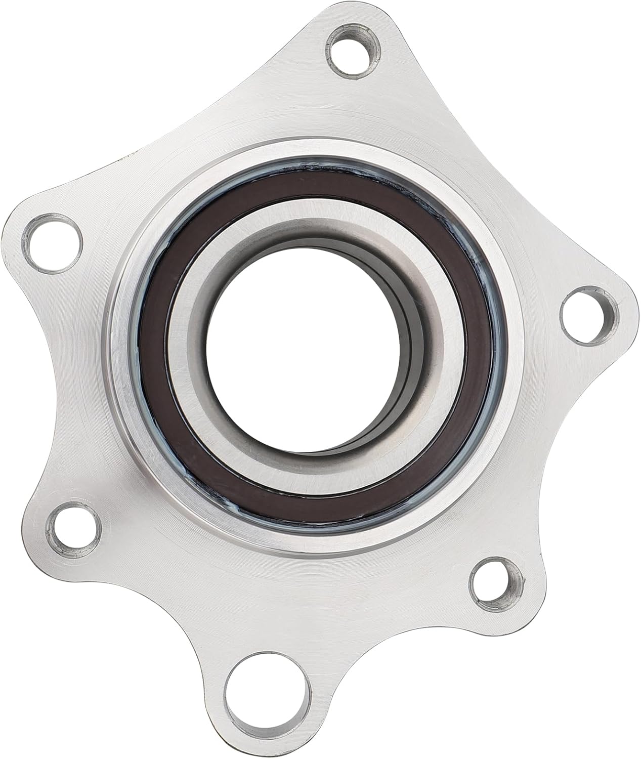 DRIVESTAR 512262 Rear Left Driver Side Wheel Hub & Bearing for Honda Element 2003-2011 EX/EX-P Only W/ABS