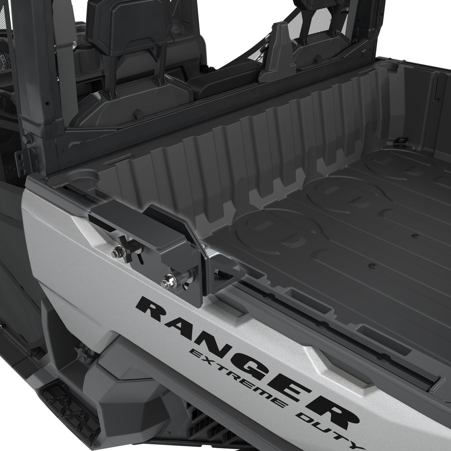 Polaris Off Road Lock & Ride MAX Chainsaw Mount - 2889105