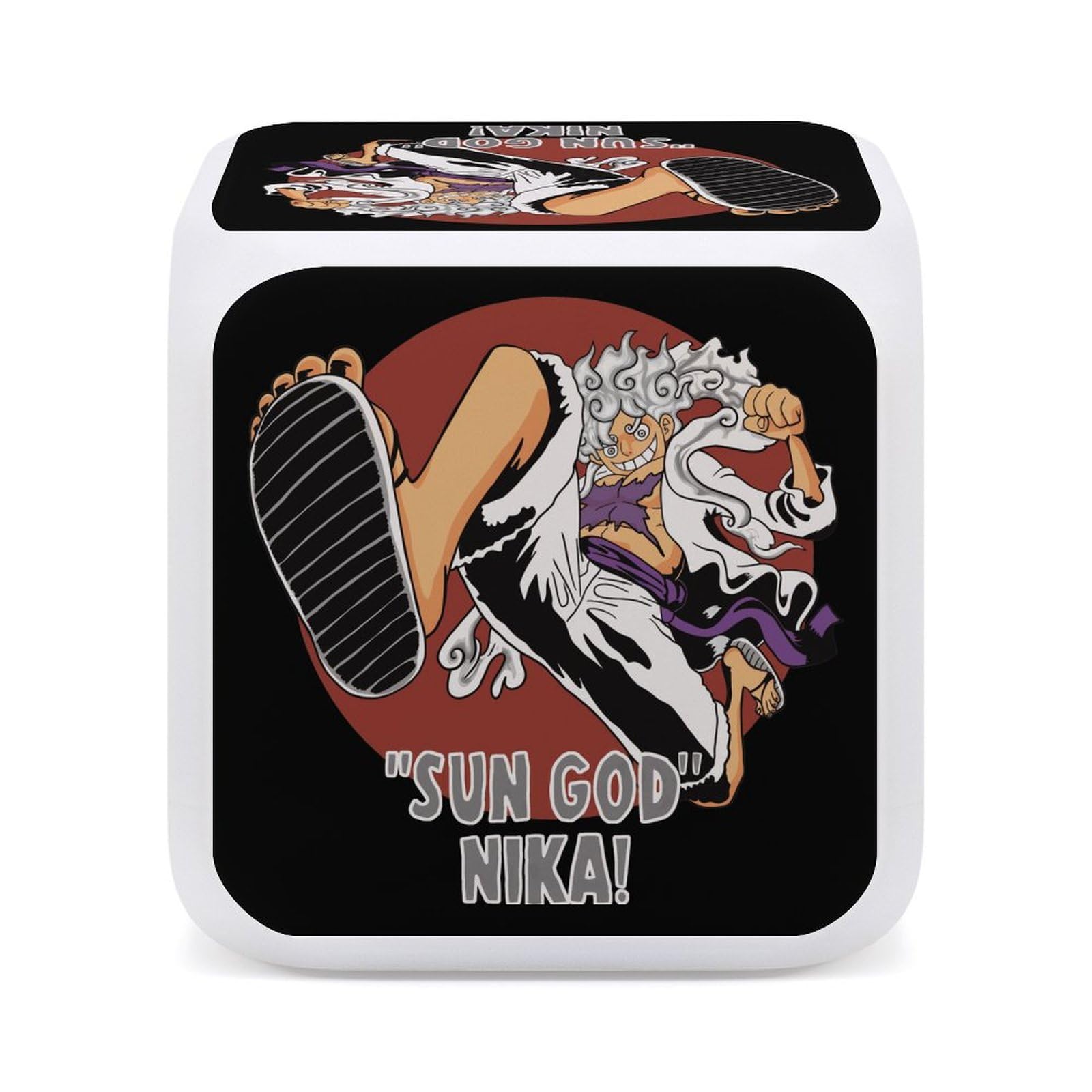 ルヒー目覚まし時計 Amazon.co.jp: ONE PIECE モンキー・D・ルフィ 新世界バージョン