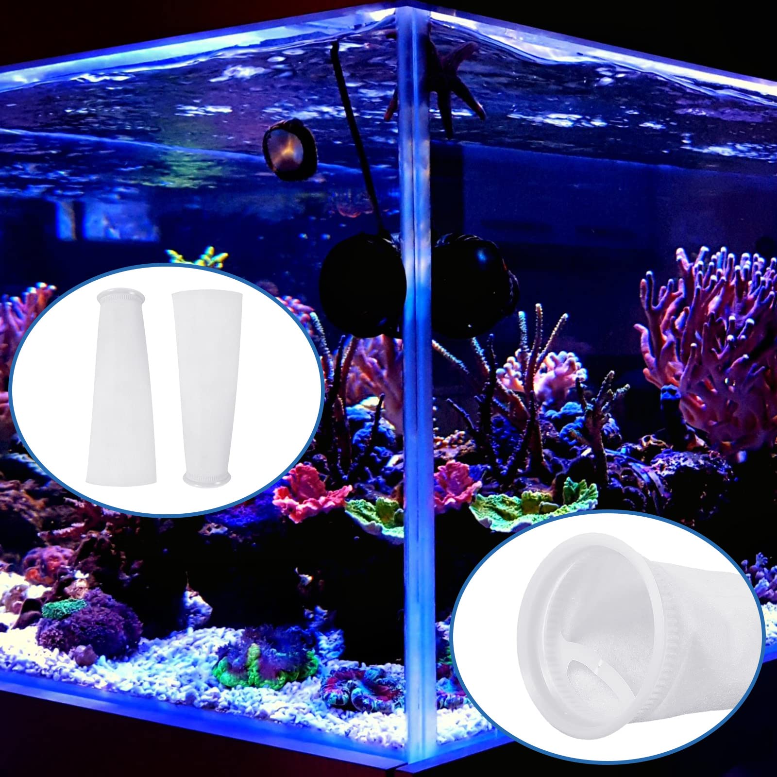 Oudain Aquarium Filter Accessorie