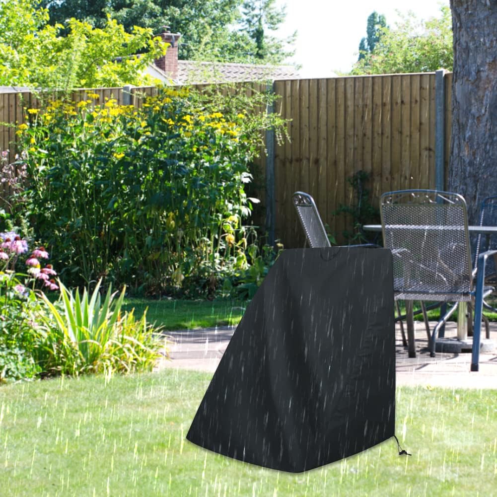 Garden Hose Reel Cover, Outdoor Patio Hose Reel Cover - Image 4