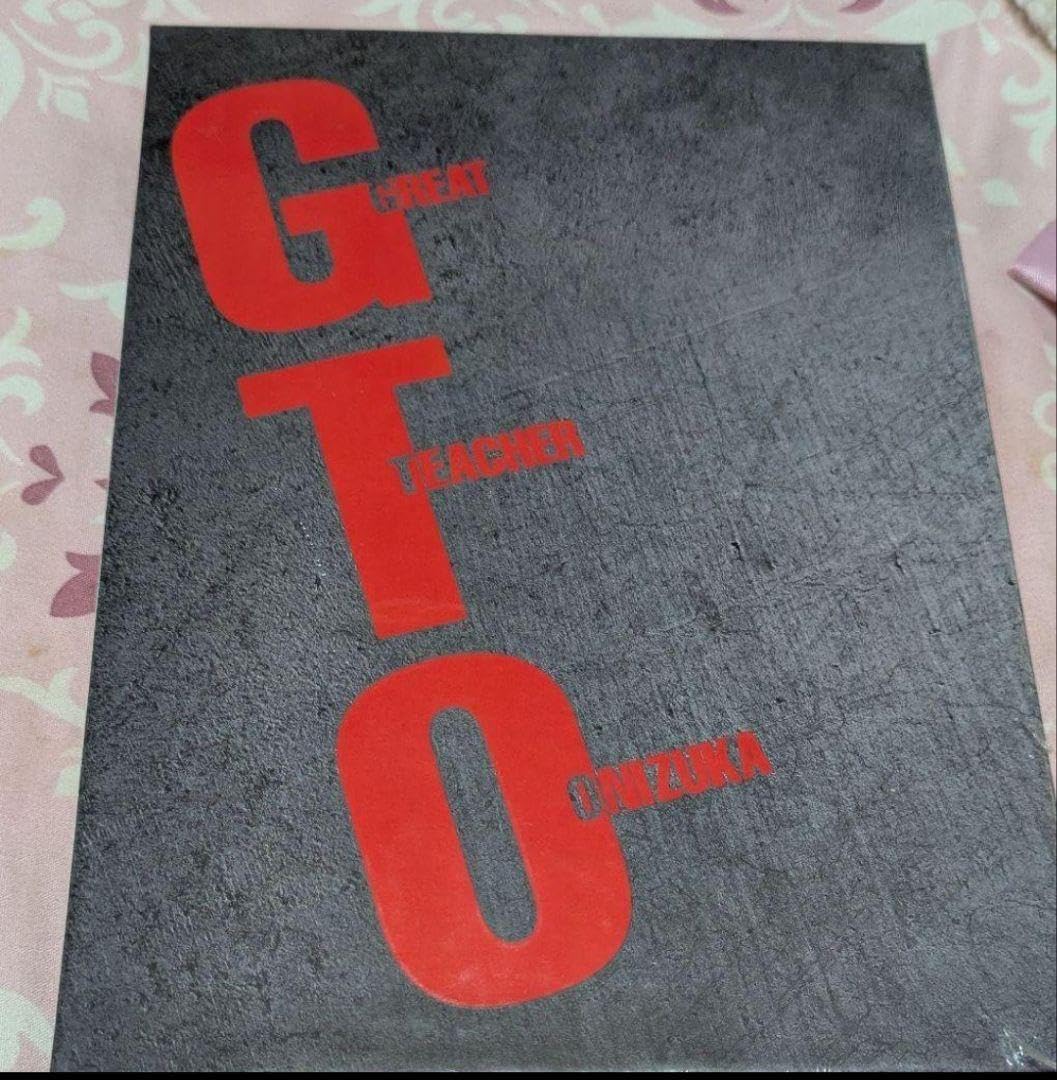 最終価格❣️新品未開封 ✨オマケ付き✨GTO Blu-ray Box〈4枚組〉 最終価格❣️新品未開封 ✨オマケ付き✨GTO Blu-ray Box〈4枚