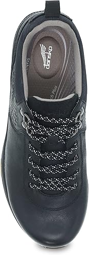 Miniatura 2 de Dansko Mary Performance - Zapatos de exterior para mujer, construcción totalmente impermeable y suela Vibram ECOSTEP súper duradera fabricada con al