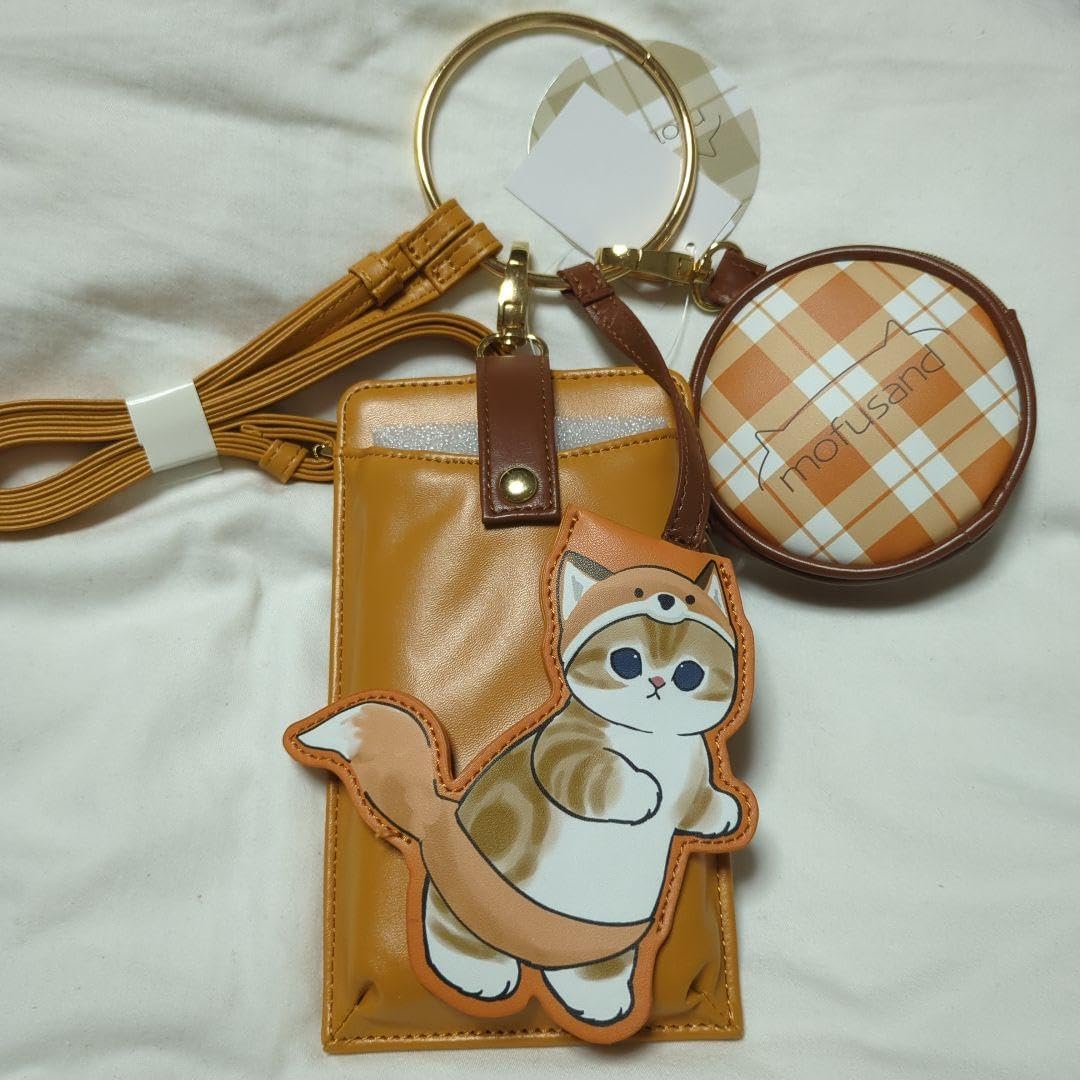 ☆完成品【スマホショルダー】ミナペルホネン jungle relief ベージュ