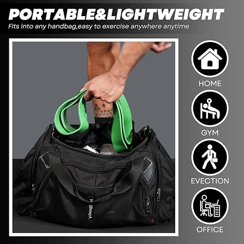 Miniatura 6 de Bandas de resistencia para entrenamiento, bandas de asistencia para dominadas, bandas de ejercicio, bandas de entrenamiento, bandas de extracción,