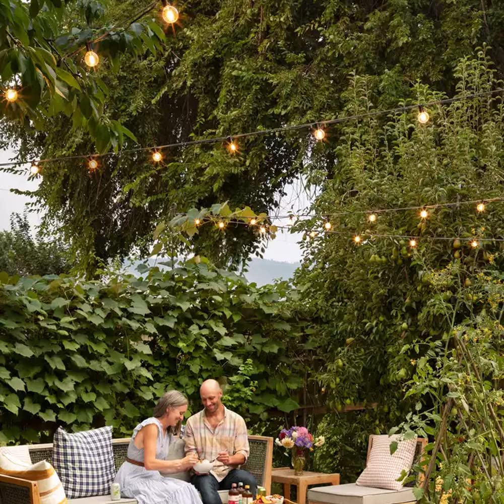 Solar-Lichterkette, LED-Solar-Lichterkette für den Außenbereich
