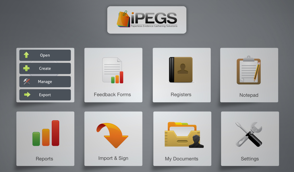iPEGS - Form Builder - App on the Amazon Appstore