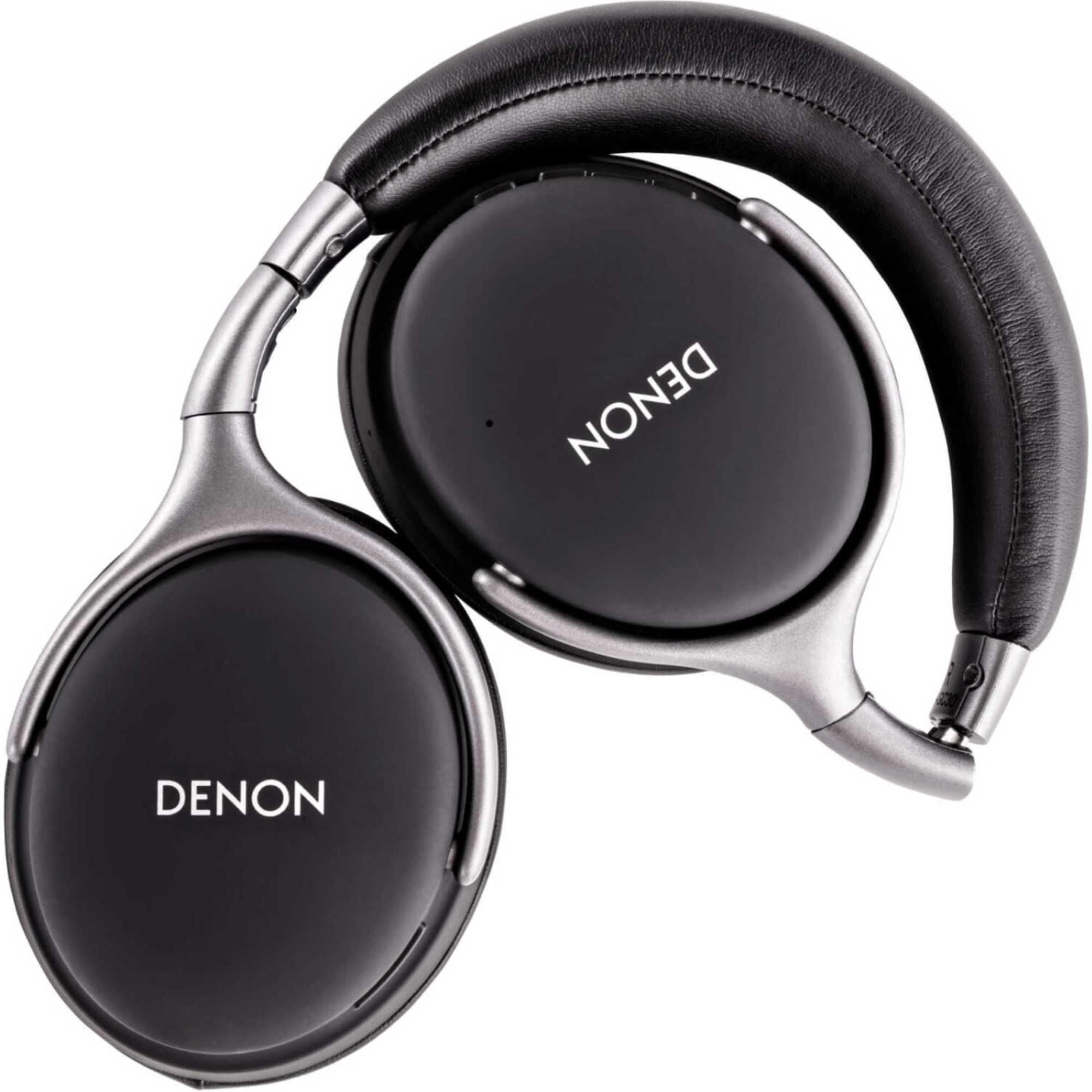 DENON AH-GC30 Auriculares Bluetooth Negros