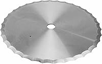 Vista 2 de Cuchilla festoneada de 10" para Toledo Curtis 15960 AEROquip SC1709 DAYCO Parker 24248 Stratoflex