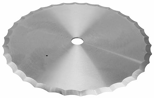 Miniatura 2 de Cuchilla festoneada de 12" cortada para manguera Stratoflex T03-100-49