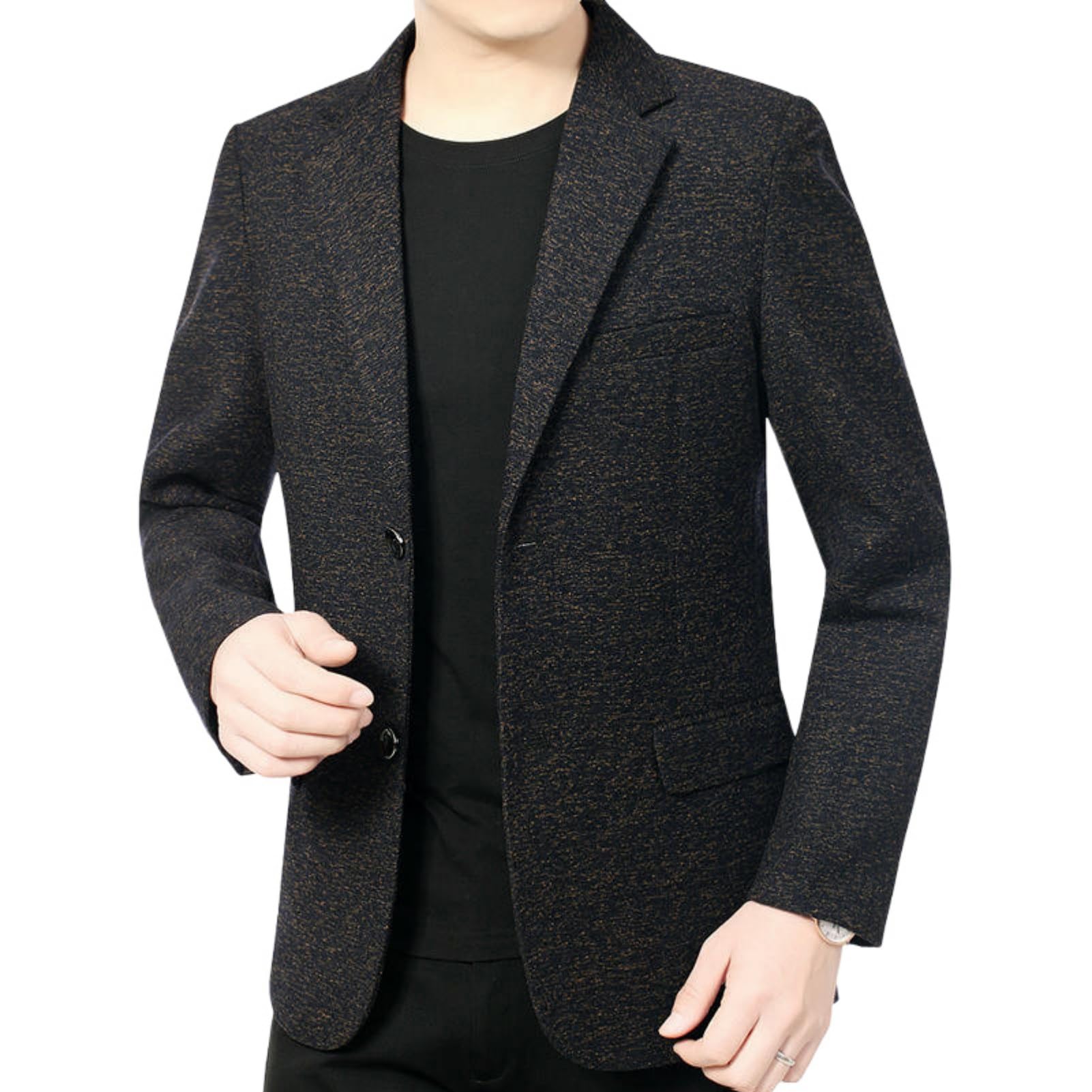 Blazer homme veste travail confortable et ajustée