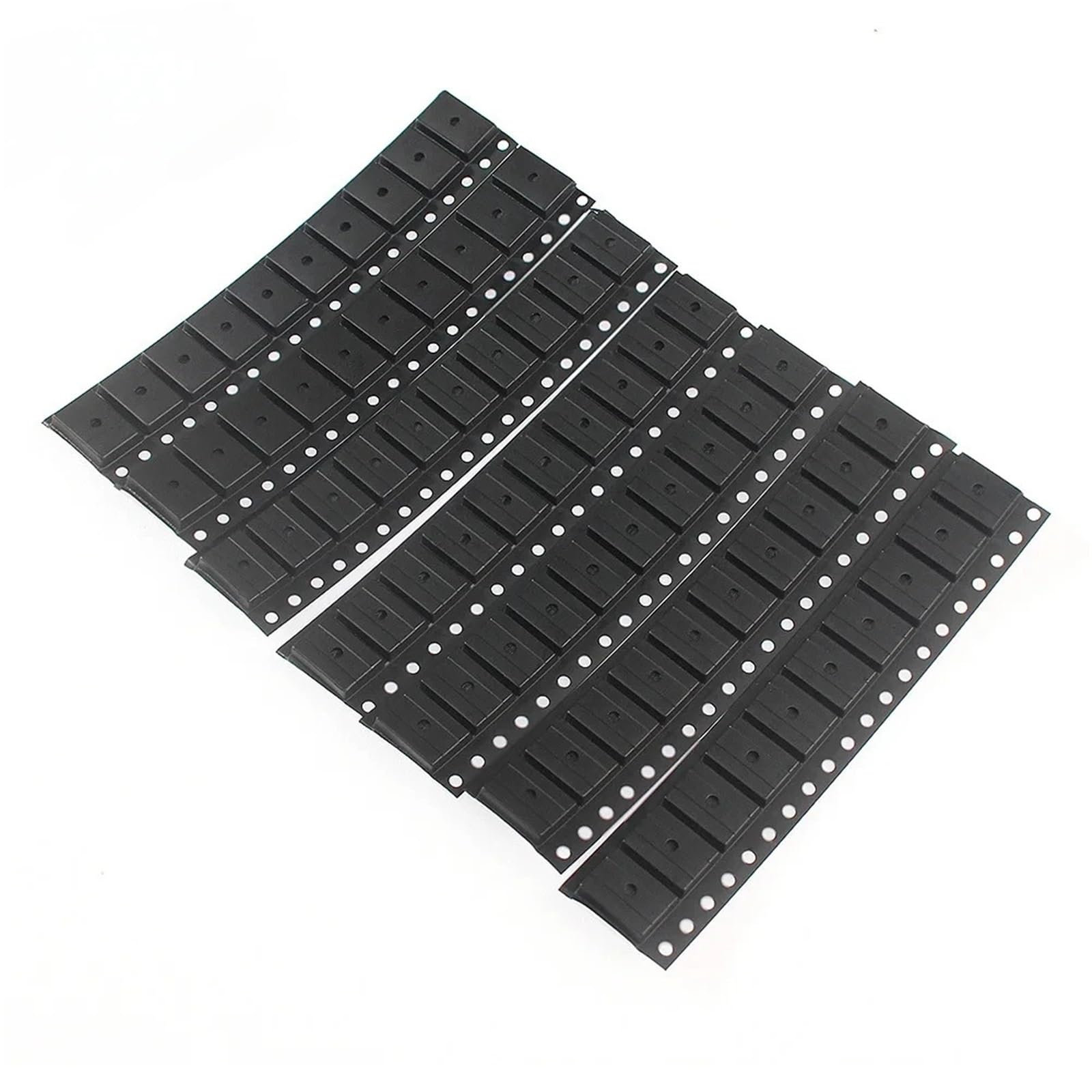 Kit di componenti elettronici IC logici SMD da 80 Pezzi 74HC00D 74HC04D 74HC08D 74HC14D 74HC138D 74HC164D 74HC165D 74HC595D Set di Chip IC SOP