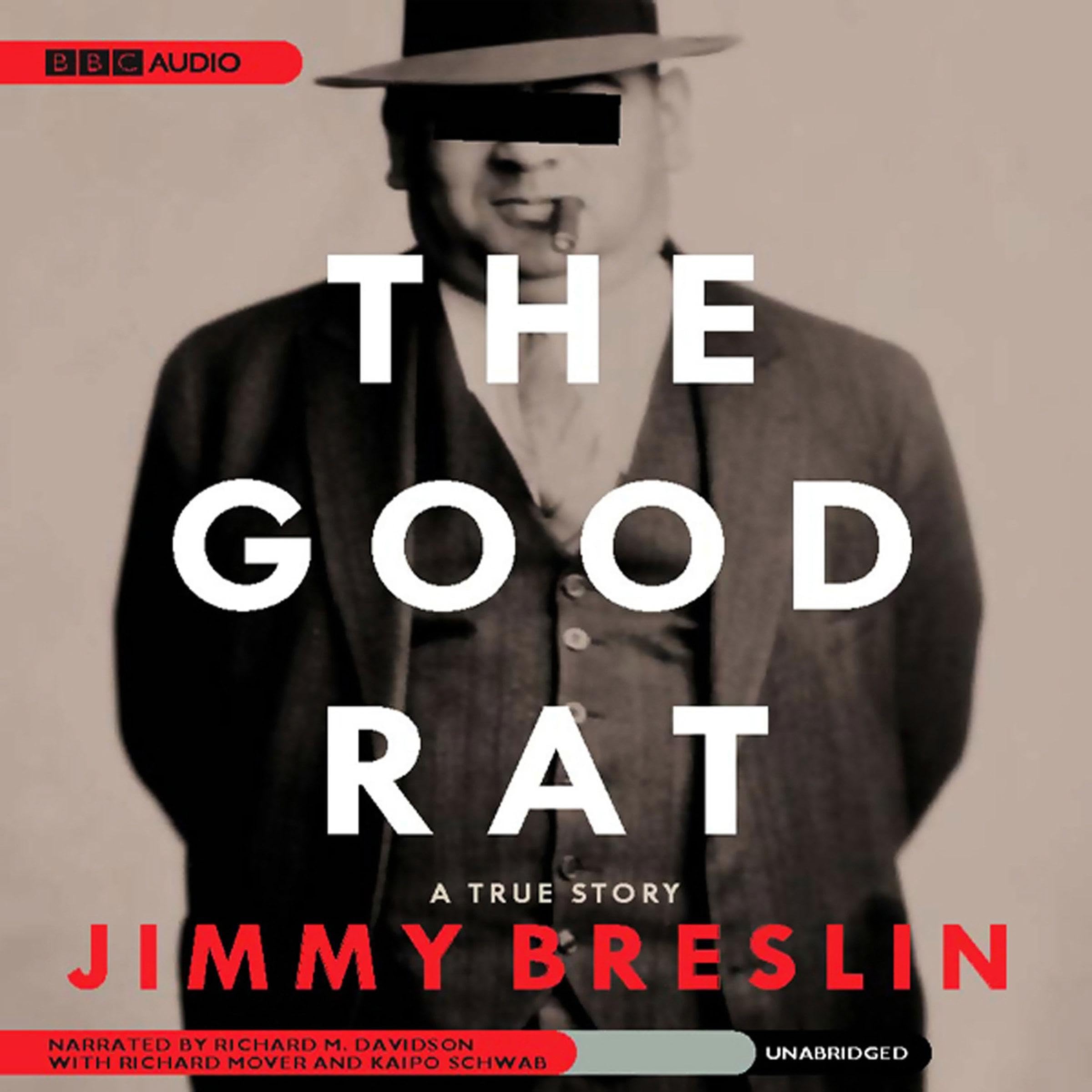 Cover art for The Good Rat