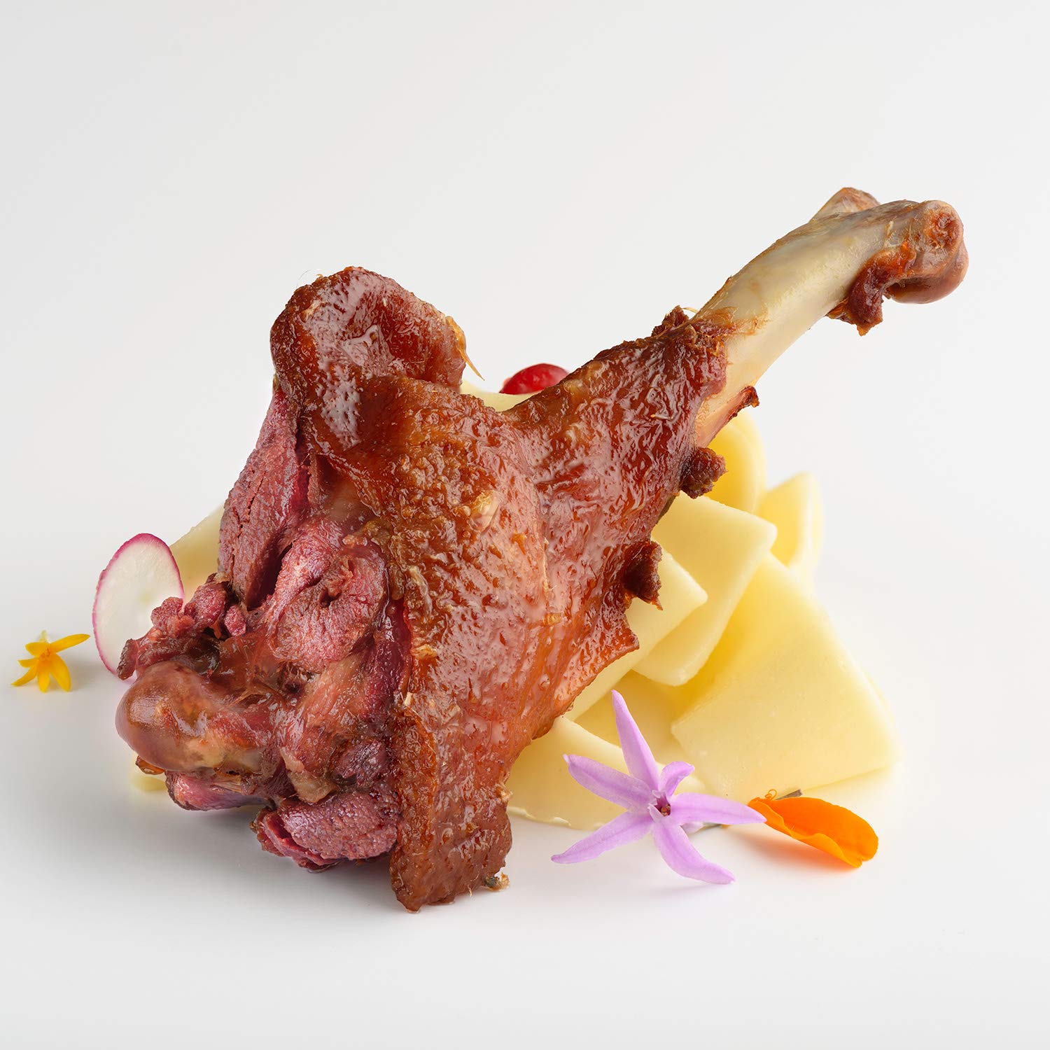 Martiko 25 Delicias de Alas de Pato en Confit 4100 G