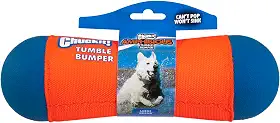 Chuckit! Brinquedo anfíbio para cães, flutua na água, grande