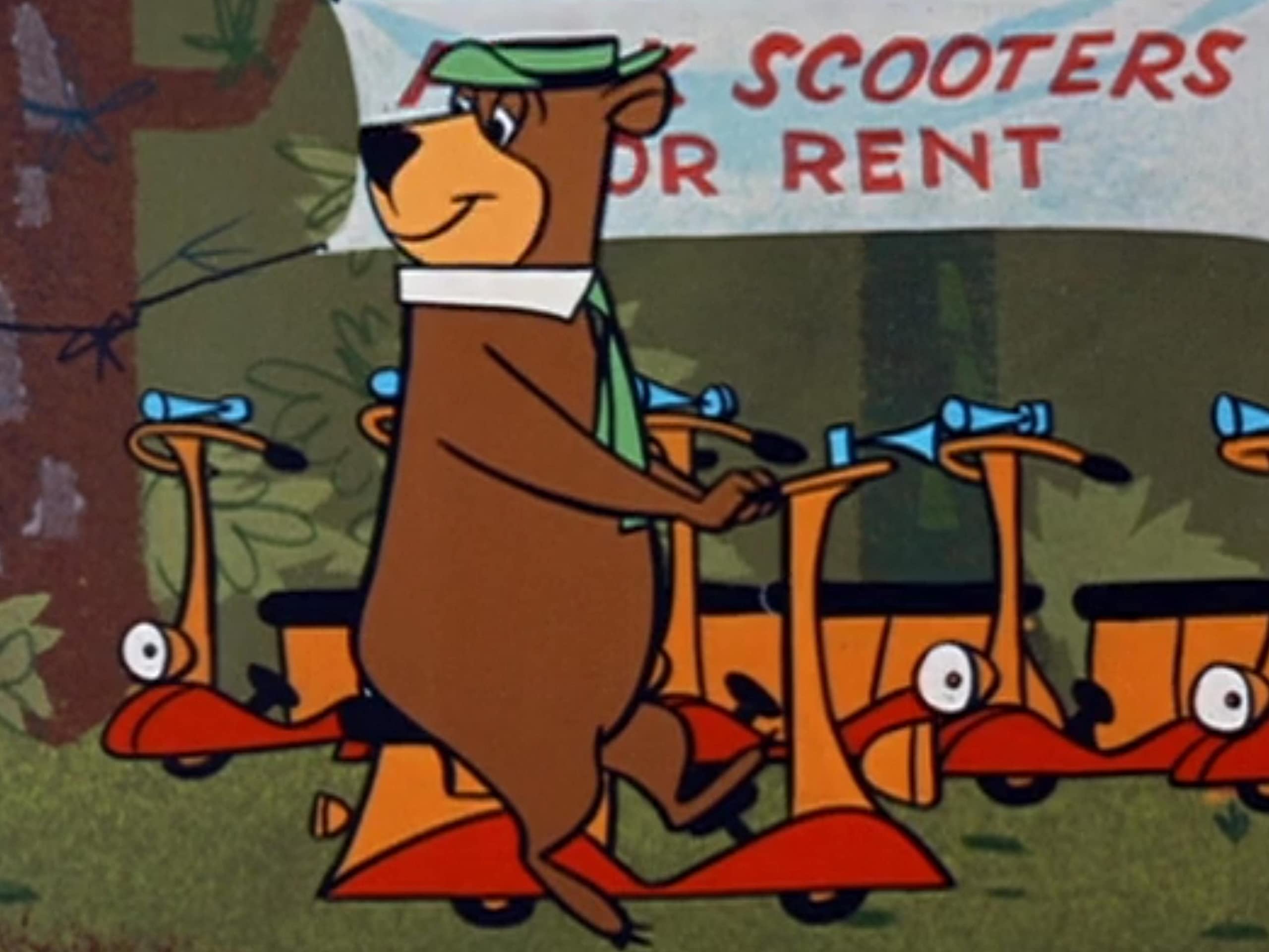 Watch Yogi Bear - Season 1 | Prime Video